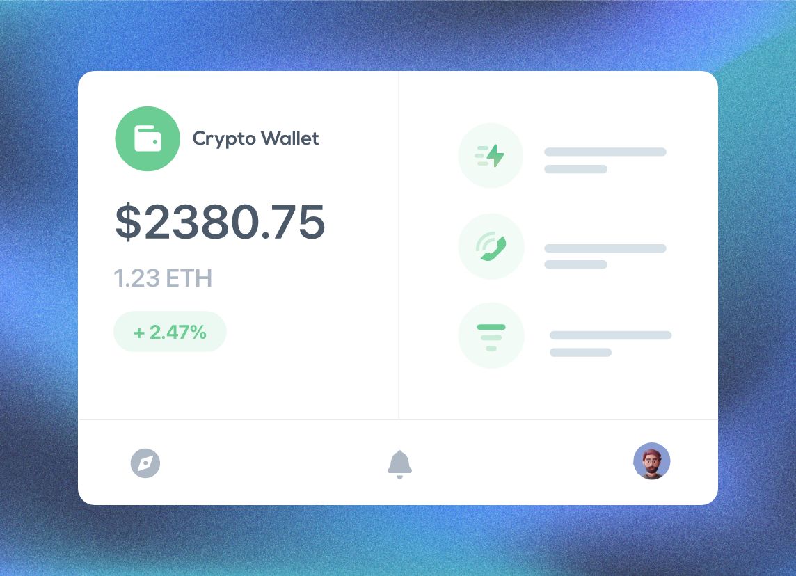 crypto wallet